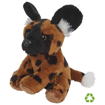 Picture of HUNTING DOG SOFT TOY.