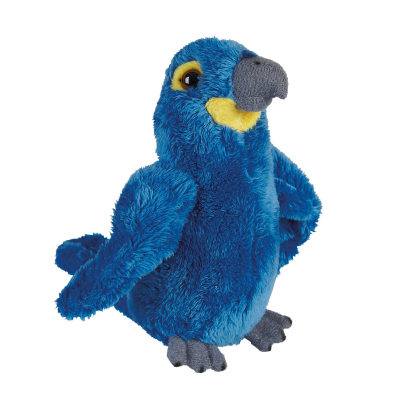 Picture of HYACINTH MACAW SOFT TOY