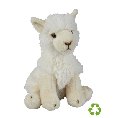 Picture of LLAMA SOFT TOY.