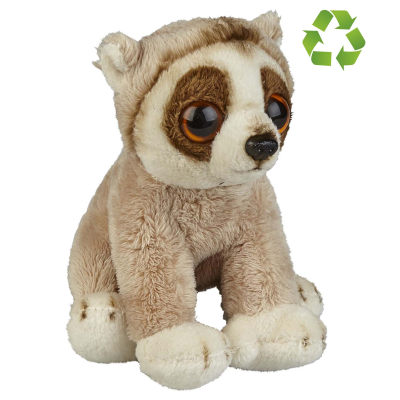 Picture of SLOW LORIS SOFT TOY.