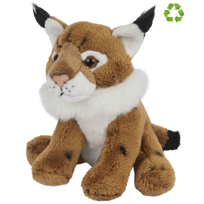 Picture of LYNX SOFT TOY.