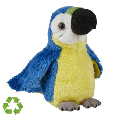 Picture of BLUE & GOLD MACAW SOFT TOY