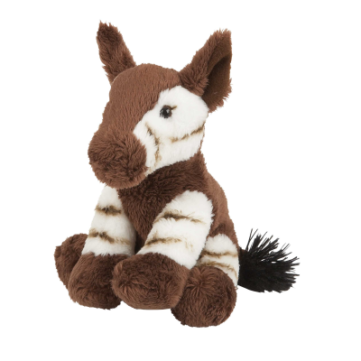 Picture of OKAPI SOFT TOY.