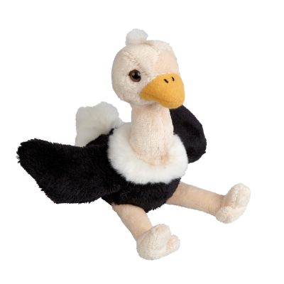 Picture of OSTRICH SOFT TOY