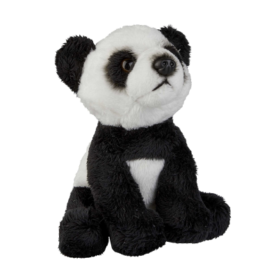 Picture of PANDA SOFT TOY.