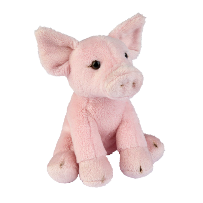 Picture of PIG SOFT TOY.