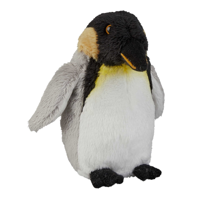 Picture of KING PENGUIN SOFT TOY.