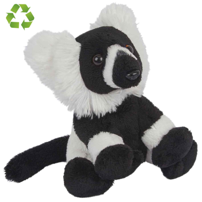 Picture of RUFFED LEMUR SOFT TOY