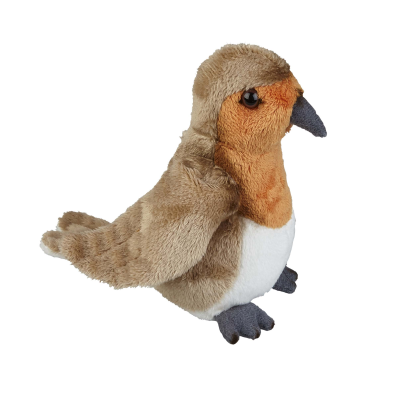 Picture of ROBIN SOFT TOY.