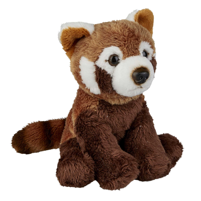 Picture of RED PANDA SOFT TOY