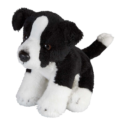 Picture of SHEEP DOG SOFT TOY