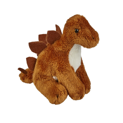 Picture of STEGOSAURUS SOFT TOY