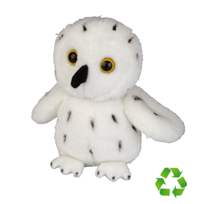 Picture of SNOWY OWL SOFT TOY