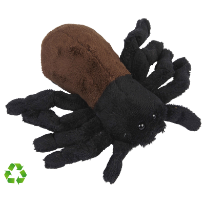 Picture of SPIDER SOFT TOY.