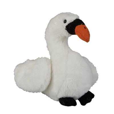 Picture of SWAN SOFT TOY.