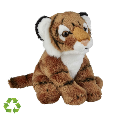 Picture of TIGER SOFT TOY.