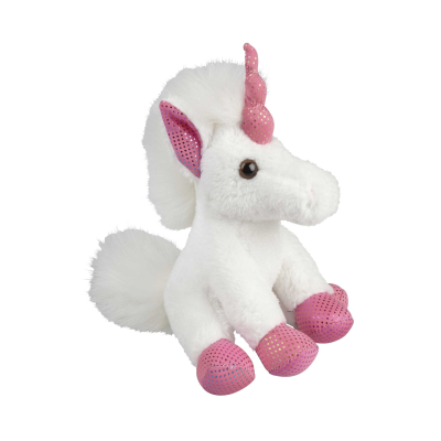 Picture of UNICORN SOFT TOY.