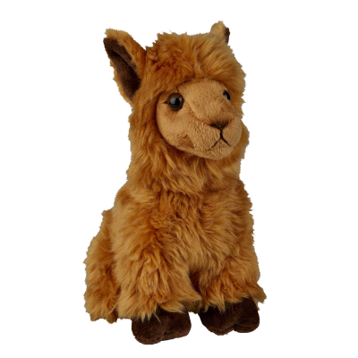 Picture of ALPACA SOFT TOY.