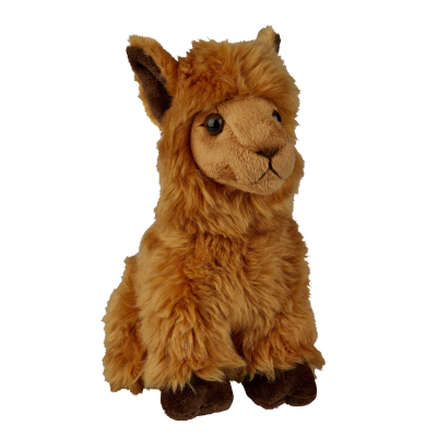 Picture of ALPACA SOFT TOY