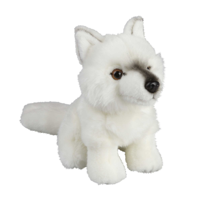 Picture of ARCTIC WOLF SOFT TOY.