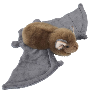 Picture of BAT SOFT TOY.