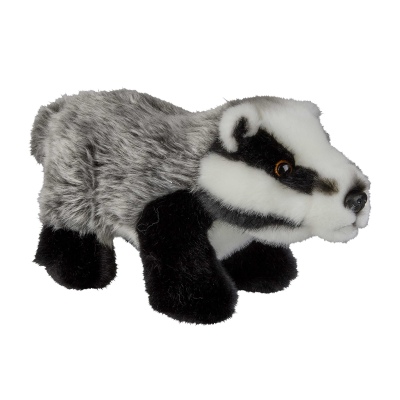 Picture of BADGER SOFT TOY