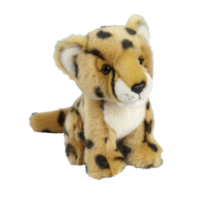 Picture of CHEETAH SOFT TOY