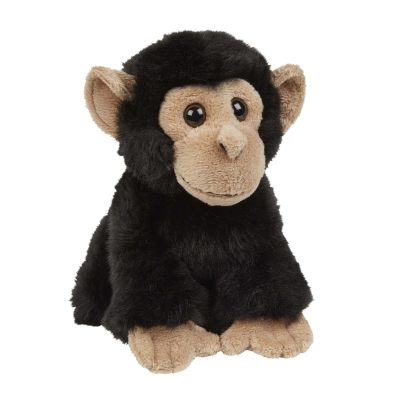 Picture of CHIMPANZEE SOFT TOY.