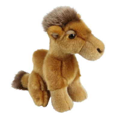 Picture of CAMEL SOFT TOY.