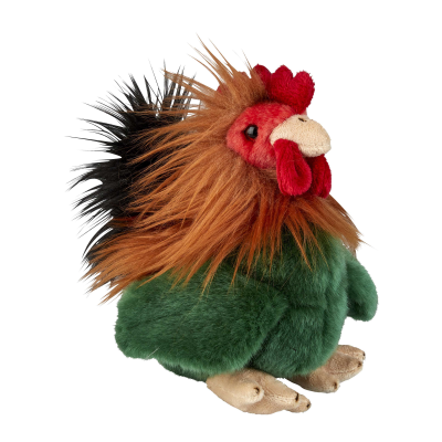 Picture of COCKEREL SOFT TOY.