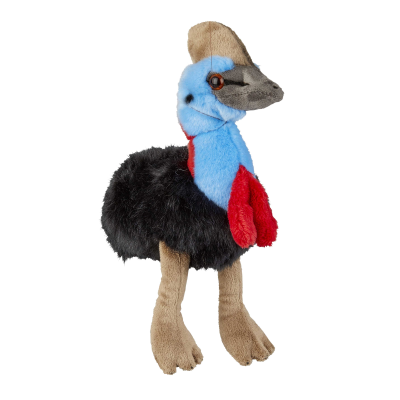 Picture of CASSOWARY SOFT TOY