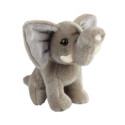 Picture of ELEPHANT SOFT TOY.