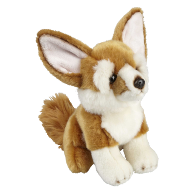 Picture of FENNEC FOX SOFT TOY.