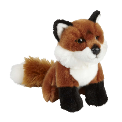 Picture of FOX SOFT TOY.