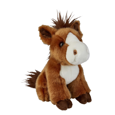 Picture of HORSE SOFT TOY.