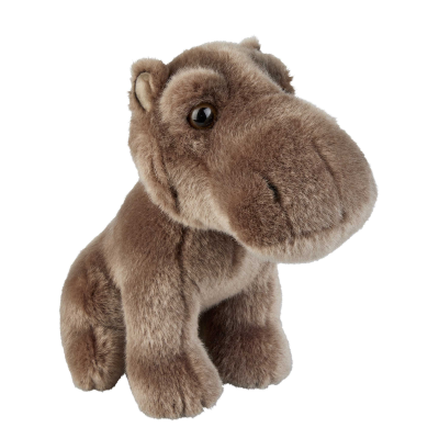 Picture of HIPPO SOFT TOY.