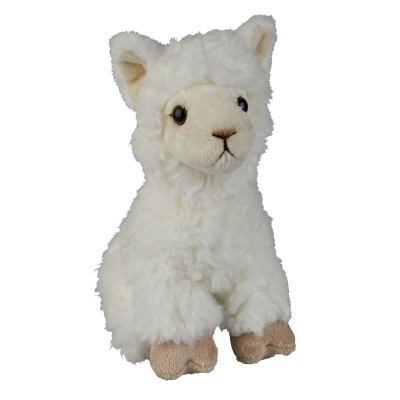 Picture of LLAMA SOFT TOY.