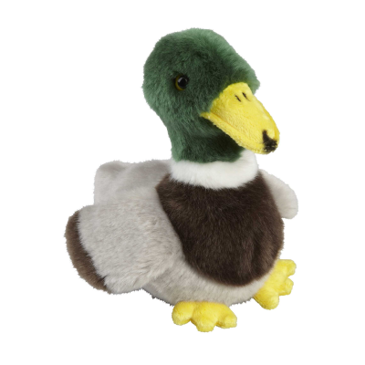 Picture of MALLARD DUCK SOFT TOY