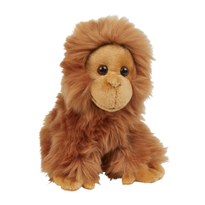 Picture of ORANG-UTAN SOFT TOY.