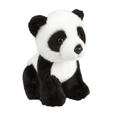 Picture of PANDA SOFT TOY.