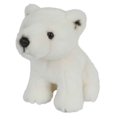 Picture of POLAR BEAR SOFT TOY