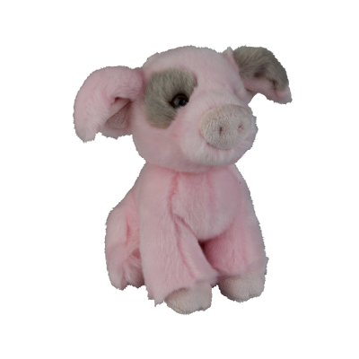 Picture of PIG SOFT TOY.