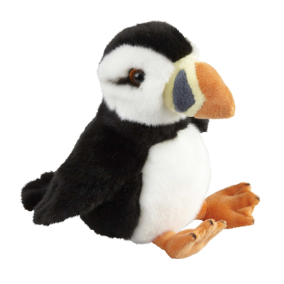 Picture of PUFFIN SOFT TOY.