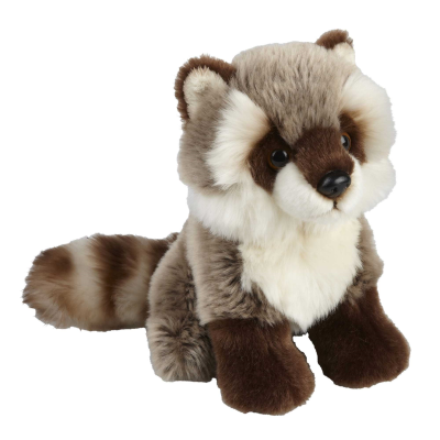 Picture of RACCOON SOFT TOY