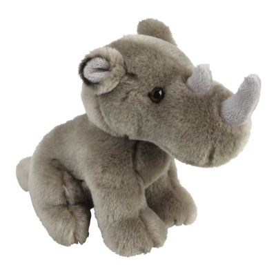 Picture of RHINO SOFT TOY.