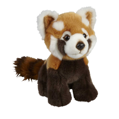 Picture of RED PANDA SOFT TOY