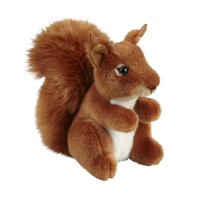 Picture of SQUIRREL SOFT TOY.