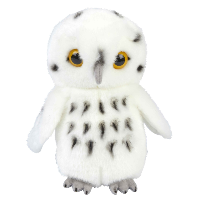 Picture of SNOWY OWL SOFT TOY.