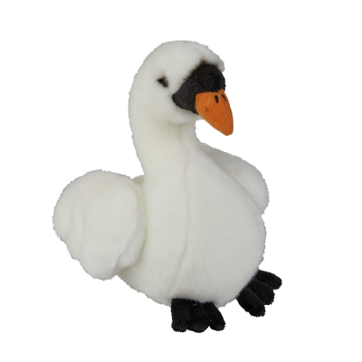 Picture of SWAN SOFT TOY.