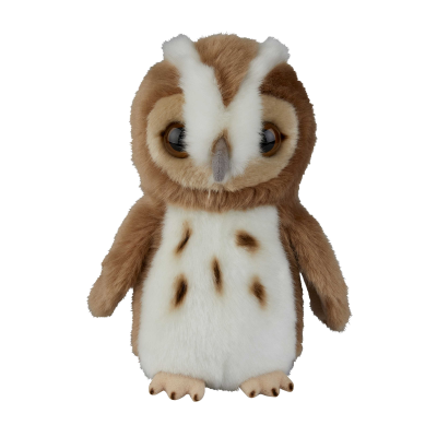 Picture of TAWNY OWL SOFT TOY.